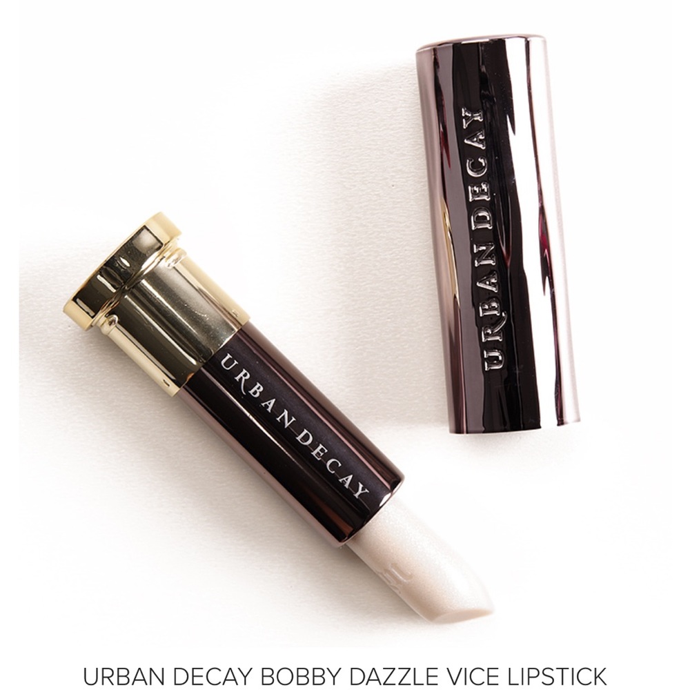 Urban Decay Lipstick 👄Bobby Dazzle Metallized